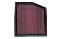 K&N Air Filter BMW 135i/335i/X1 3.0i 2011-2015 Artikelnummer: KN 332458