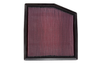 K&N Air Filter BMW 135i/335i/X1 3.0i 2011-2015 Artikelnummer: KN 332458