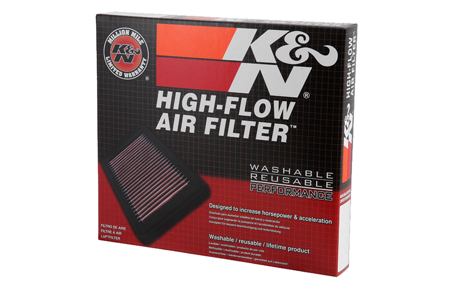 K&N Air Filter BMW 525i/530i 2005-2011 Artikelnummer: KN 332292