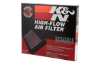 K&N Air Filter BMW 135i/335i/X1 3.0i 2011-2015 Artikelnummer: KN 332458