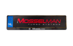 Mosselman License Plate Holder Artikelnummer: 090210016