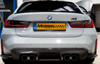 Mosselman License Plate Holder Artikelnummer: 090210016