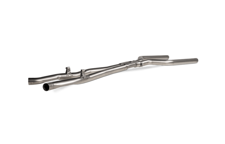 Akrapovic Evolution Link Pipe Set, BMW M8 F91 F92 OPF Artikelnummer: E-BM/T/9