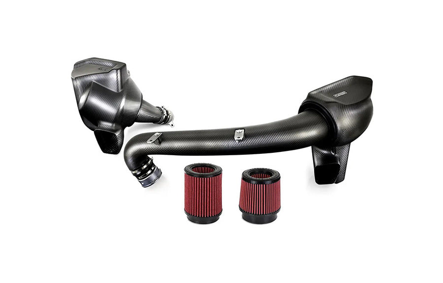Mishimoto Air Intake, Carbon Fiber Gloss, BMW G8x M2/M3/M4 Artikelnummer: MMAI-G80-21CFG