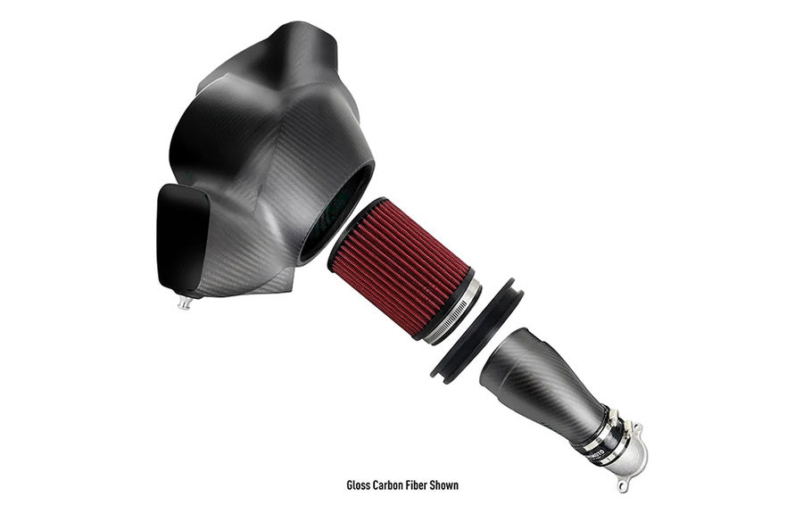 Mishimoto Air Intake, Carbon Fiber Gloss, BMW G8x M2/M3/M4 Artikelnummer: MMAI-G80-21CFG