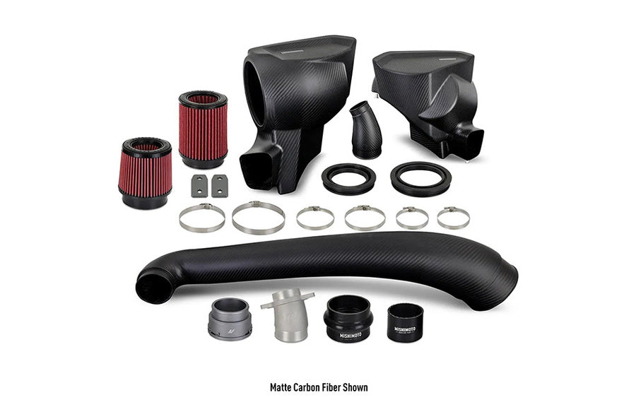 Mishimoto Air Intake, Carbon Fiber Matte, BMW G8x M2/M3/M4 Artikelnummer: MMAI-G80-21CFM