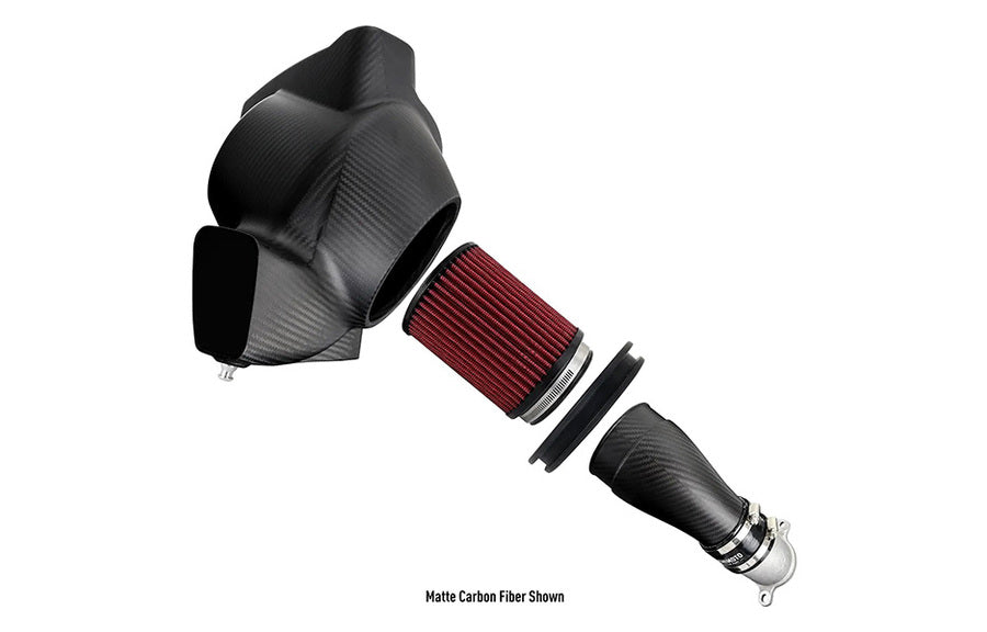 Mishimoto Air Intake, Carbon Fiber Matte, BMW G8x M2/M3/M4 Artikelnummer: MMAI-G80-21CFM