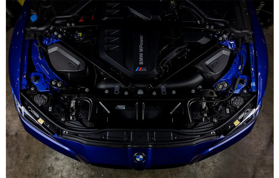 Mishimoto Air Intake, Carbon Fiber Matte, BMW G8x M2/M3/M4 Artikelnummer: MMAI-G80-21CFM