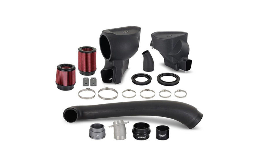 Mishimoto Air Intake, BMW G8x M2/M3/M4 Artikelnummer: MMAI-G80-21