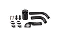 Mishimoto Baffled Oil Catch Can, Black, BMW S55 M2C/M3/M4 Artikelnummer: MMBCC-F80-15CBE