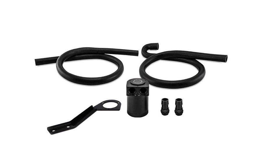 Mishimoto Baffled Oil Catch Can, BMW E-Series N55 2011-2013 Artikelnummer: MMBCC-N55-11CBE2