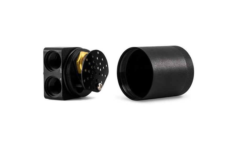 Mishimoto Baffled Oil Catch Can, BMW E-Series N55 2011-2013 Artikelnummer: MMBCC-N55-11CBE2