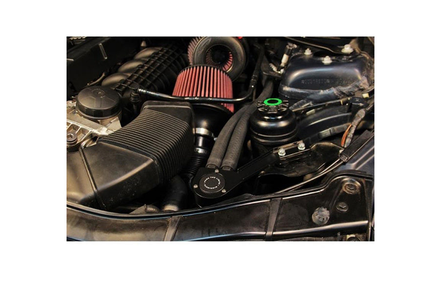Mishimoto Baffled Oil Catch Can, BMW E-Series N55 2011-2013 Artikelnummer: MMBCC-N55-11CBE2