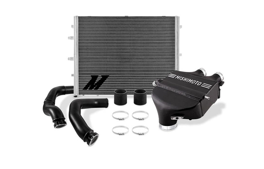 Mishimoto Air to Water Intercooler Pack, BMW F8x M2C/M3/M4 Artikelnummer: MMB-F80-PP