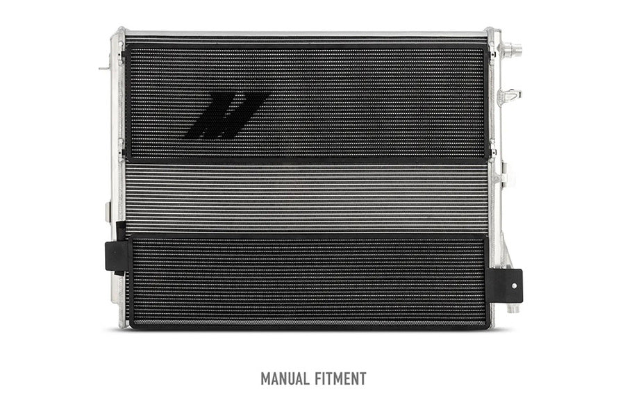 Mishimoto Heat Exchanger, Manual, BMW G8X M2/M3/M4 Artikelnummer: MMHE-G80-21MT