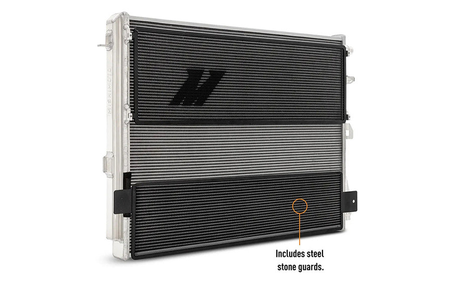 Mishimoto Heat Exchanger, Manual, BMW G8X M2/M3/M4 Artikelnummer: MMHE-G80-21MT