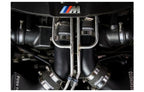 Mishimoto Charge Pipes, BMW F1x M6/M6 2012-2018 Artikelnummer: MMICP-F10-12MWBK
