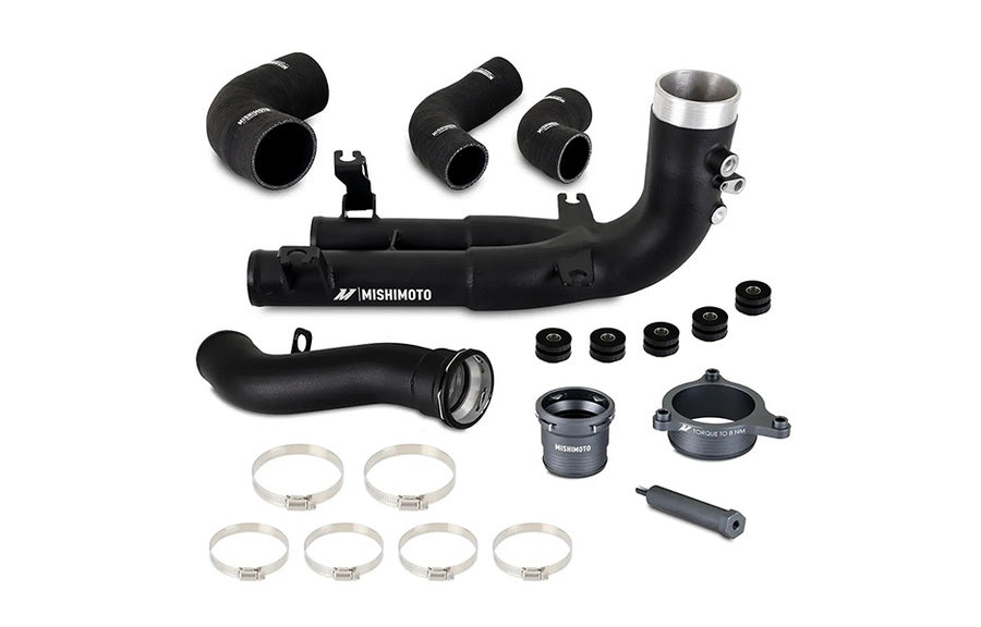Mishimoto Charge Pipe Kit, BMW G8x M2/M3/M4 Artikelnummer: MMICP-G80-21