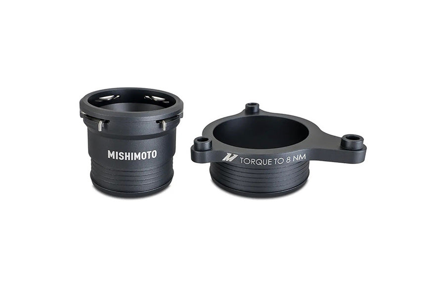 Mishimoto Charge Pipe Kit, BMW G8x M2/M3/M4 Artikelnummer: MMICP-G80-21