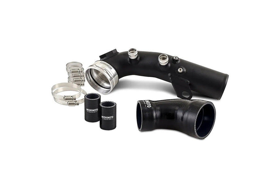 Mishimoto Charge Pipe Kit, BMW N54 2007-2013 Artikelnummer: MMICP-N54-07