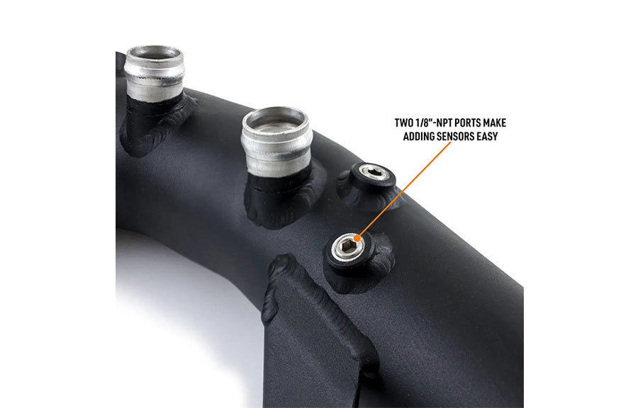 Mishimoto Charge Pipe Kit, BMW N54 2007-2013 Artikelnummer: MMICP-N54-07