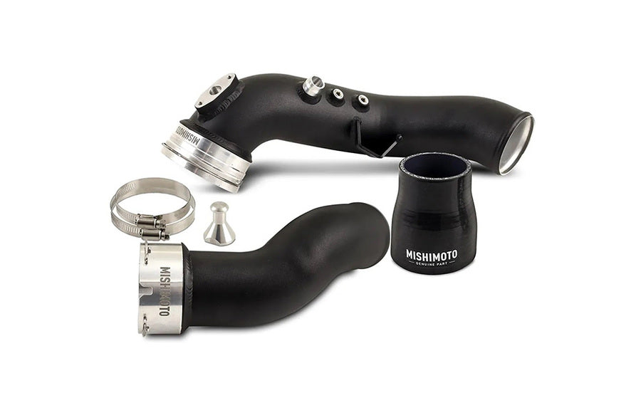 Mishimoto Charge Pipe Kit, BMW N55 2011-2018 Artikelnummer: MMICP-N55-11