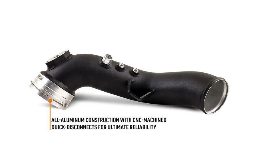 Mishimoto Charge Pipe Kit, BMW N55 2011-2018 Artikelnummer: MMICP-N55-11