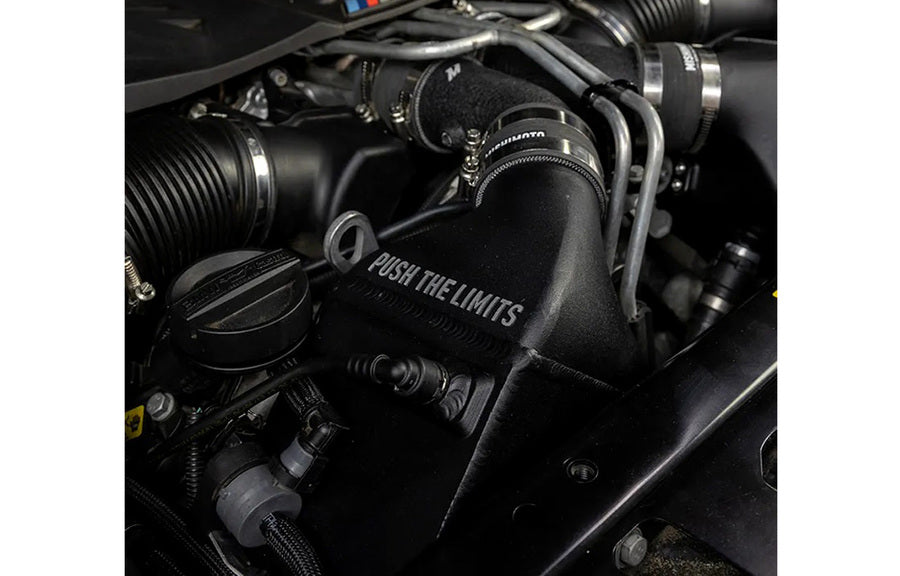Mishimoto Air to Water Intercooler Kit, BMW M5/M6 2012-2016 Artikelnummer: MMINT-F10-12WBK