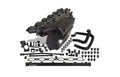 Mishimoto Charge Air Cooler Manifold, BMW G8x M2/M3/M4 2021+ Artikelnummer: MMINT-G80-21BK