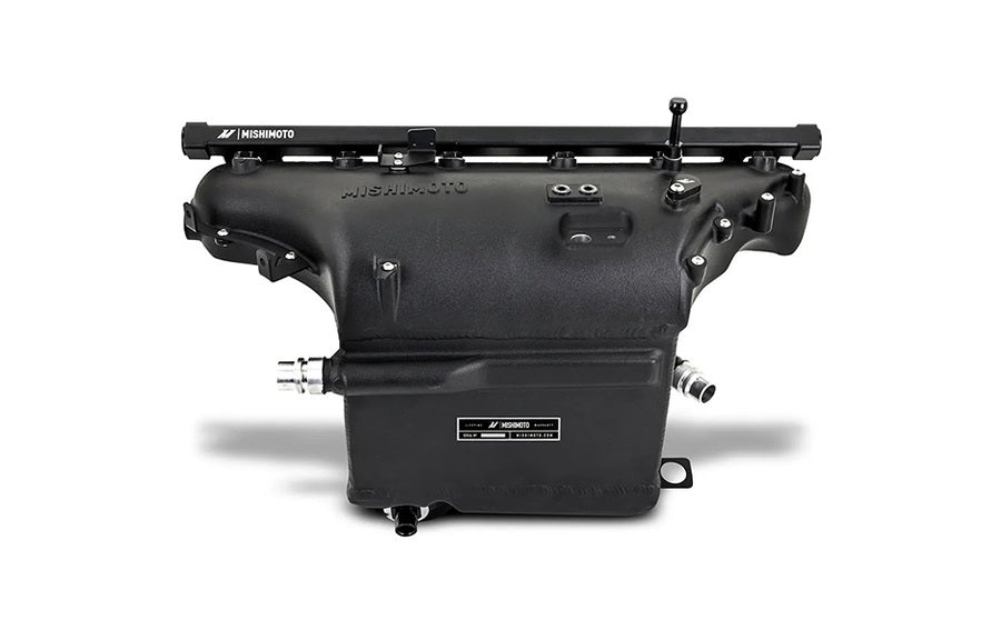 Mishimoto Charge Air Cooler Manifold, BMW G8x M2/M3/M4 2021+ Artikelnummer: MMINT-G80-21BK