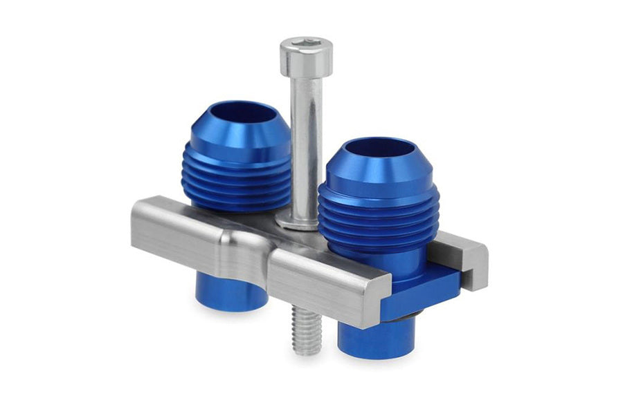 Mishimoto Oil Line Fitting Kit, BMW F8x M2C/M3/M4 Artikelnummer: MMOCF-F80