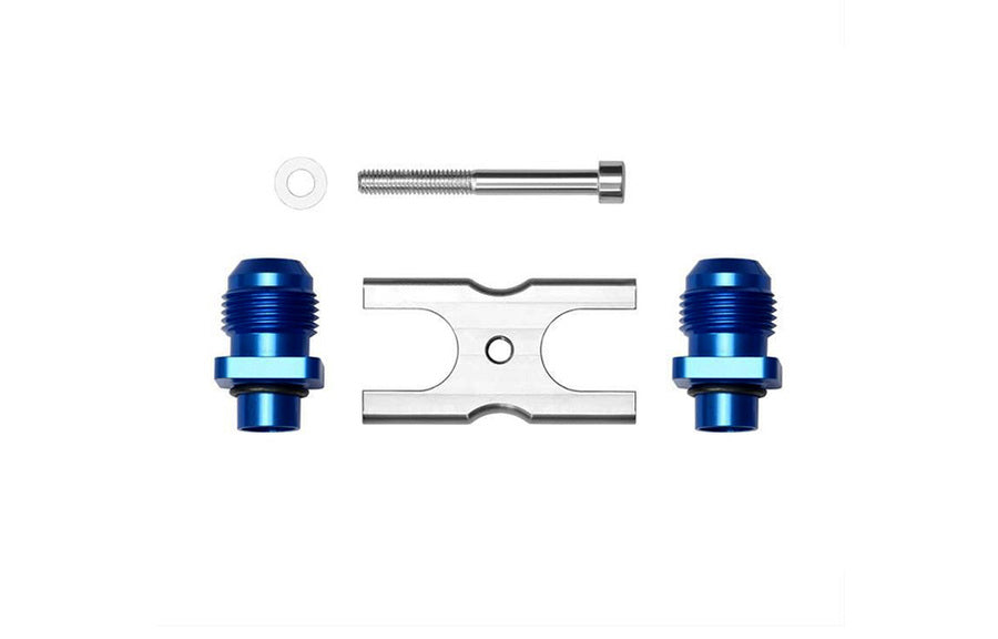 Mishimoto Oil Line Fitting Kit, BMW F8x M2C/M3/M4 Artikelnummer: MMOCF-F80