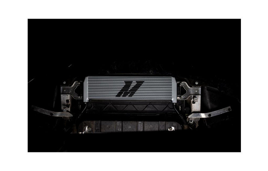 Mishimoto Oil Cooler, BMW M5/M6 2012+ Artikelnummer: MMOC-F10-12SL