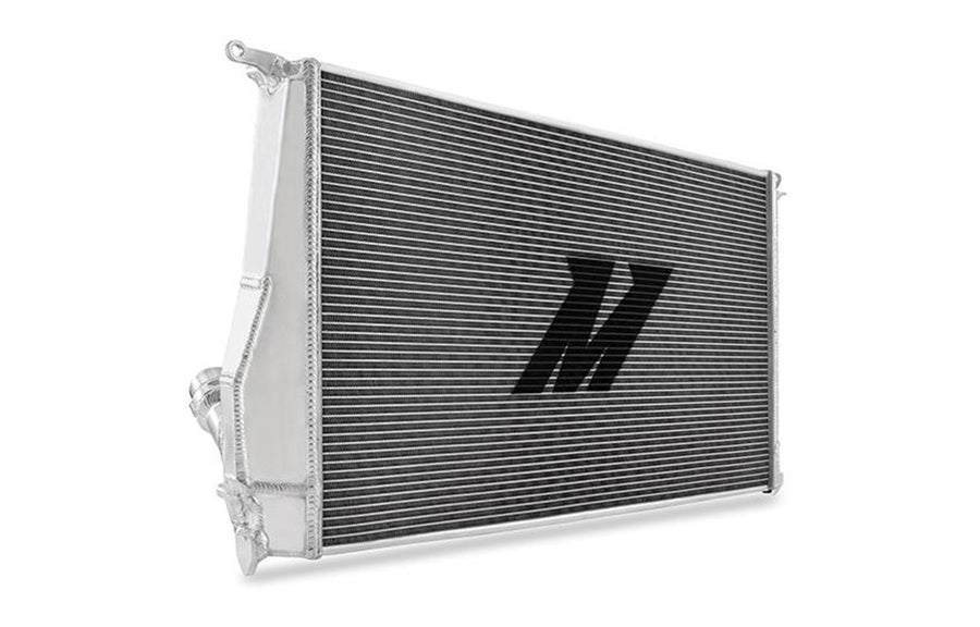 Mishimoto Radiator, BMW 135i/335i Automatic 2006-2013 Artikelnummer: MMRAD-E90-07A