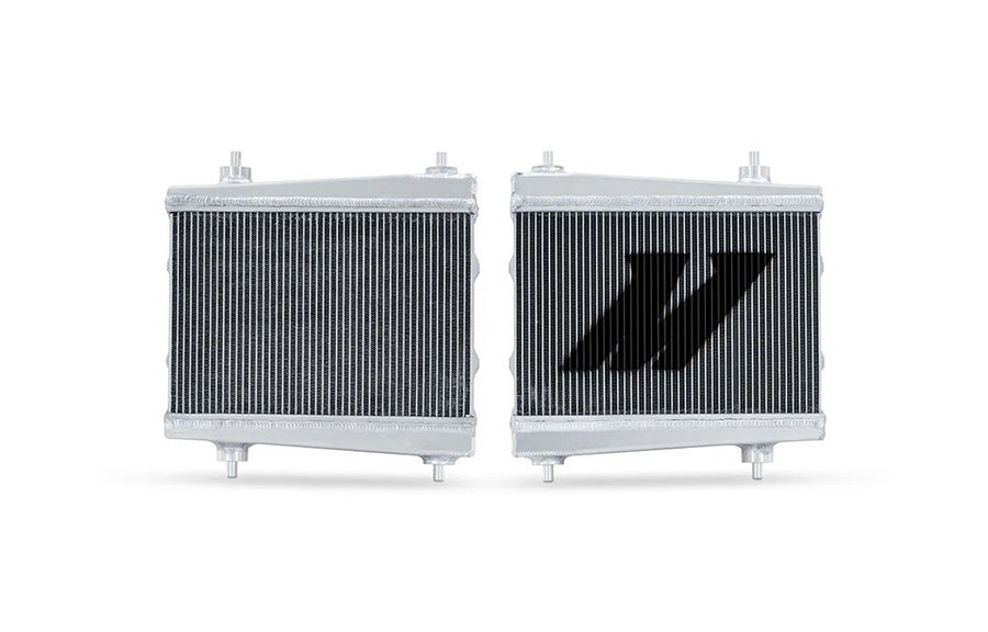 Mishimoto Auxiliarry Radiators, BMW G8x M2/M3/M4 Artikelnummer: MMRAD-G80-21A