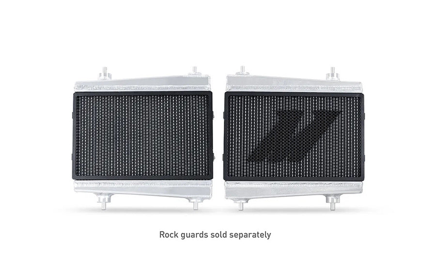 Mishimoto Auxiliarry Radiators, BMW G8x M2/M3/M4 Artikelnummer: MMRAD-G80-21A