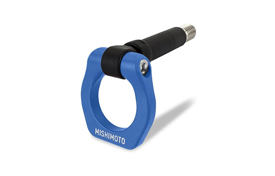 Mishimoto Racing Tow Hook (Front) Blue, BMW F8x Artikelnummer: MMTH-F80-15BL