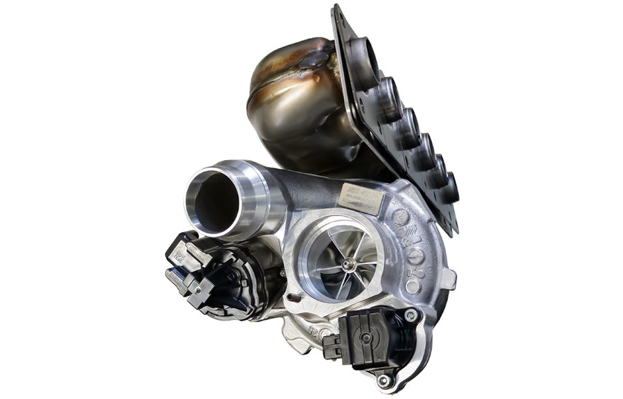 Mosselman BMW N55 EWG Upgrade Turbocharger, MSL48-60 Artikelnummer: 010210014