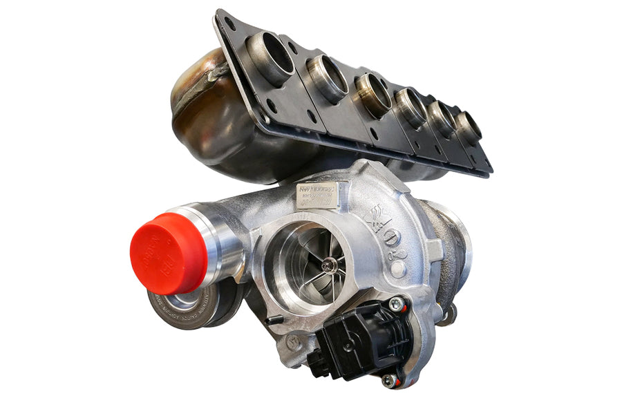Mosselman BMW N55 PWG Upgrade Turbocharger, MSL48-60 Artikelnummer: 010210016