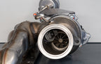 Mosselman BMW N55 PWG Upgrade Turbocharger, MSL48-60 Artikelnummer: 010210016