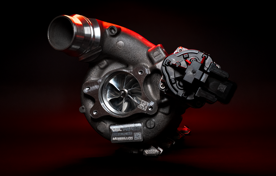 Mosselman BMW S58 Upgrade Turbocharger Set, MSL75-95, E_S Artikelnummer: 010210124