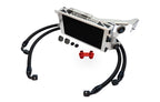 Mosselman Single Oil Cooler Kit, Red, BMW 1-Series E8x Artikelnummer: 030210065