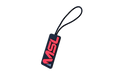 Mosselman MSL Keychain, Rubber  Artikelnummer: 099220002