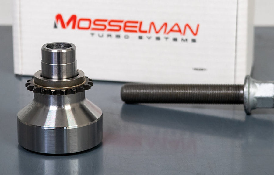 Mosselman S55 Crank Hub Upgrade, BMW F8x M2C/M3/M4 Artikelnummer: 020210001