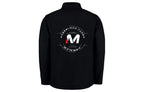 Mosselman Jacket Men, Black L Artikelnummer: 099220005