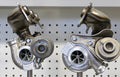 Mosselman BMW N54 Upgrade Turbocharger Set, MSL50-65 Artikelnummer: 010210017