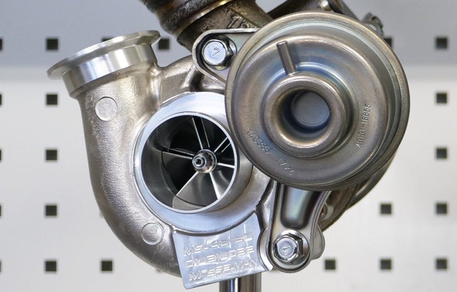 Mosselman BMW N54 Upgrade Turbocharger Set, MSL50-65 Artikelnummer: 010210017