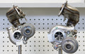 Mosselman BMW N54 Upgrade Turbocharger Set, MSL50-65 RHD Artikelnummer: 010210018
