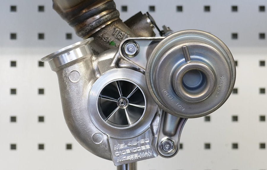 Mosselman BMW N54 Upgrade Turbocharger Set, MSL50-65 RHD Artikelnummer: 010210018