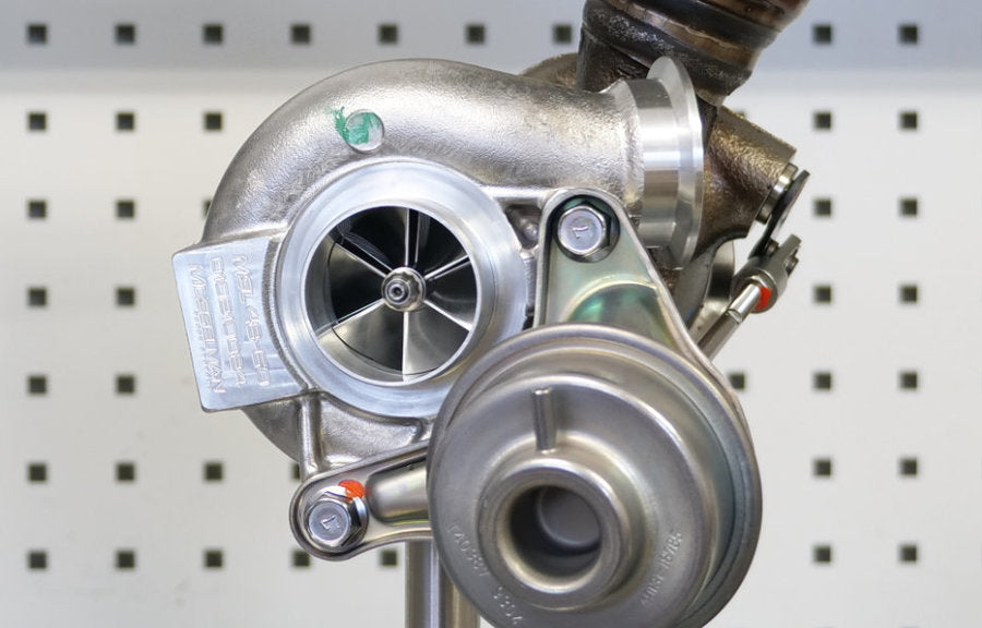 Mosselman BMW N54 Upgrade Turbocharger Set, MSL50-65 RHD Artikelnummer: 010210018